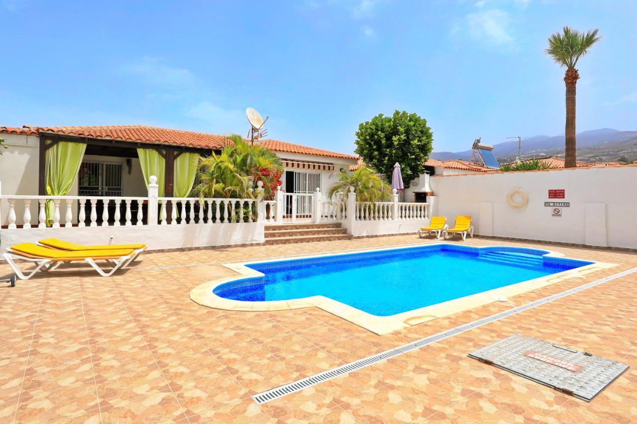 Villa Sofia In Callao Salvaje Exterior foto